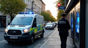 Die Rolle der Polizei im Kampf gegen Geldautomatenbetrug (2/10)