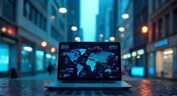 Die Rolle von Cyberkriminalität in der modernen Gesellschaft (3/10)