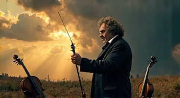 Die Rolle von Musik in gewaltsamen Zeiten (10/10)