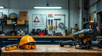 Die Rolle von Sicherheitstechniken in der Werkzeugnutzung (4/10)