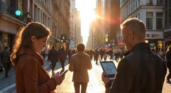 Die sozialen Auswirkungen von Netzwerktechnologien (6/10)