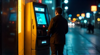 Die technischen Finessen des Geldautomatenbetrugs (3/10)