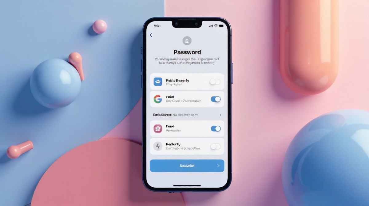Die verborgenen Funktionen von iOS 26: Passwortmanagement, Sicherheit, Nutzererlebnis