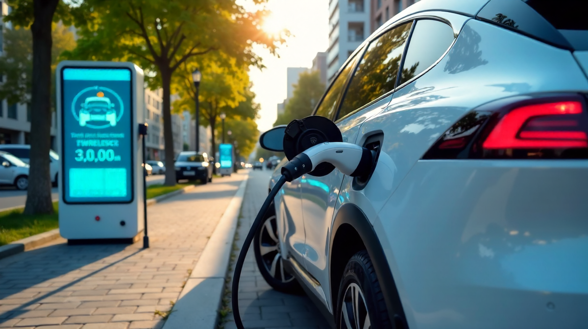 E-Autos und Strompreise: Profitieren von negativen Tarifen und Dynamik