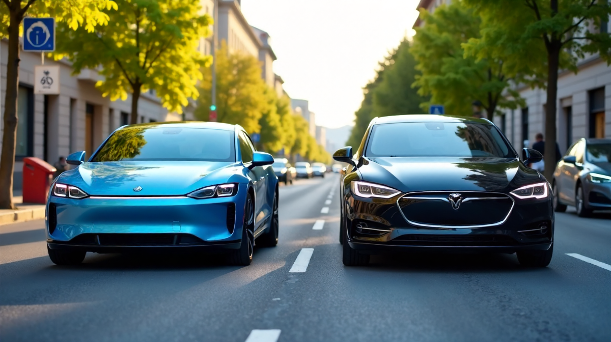 E-Autos vs. Benziner: Kosten, Umwelt und Zukunft der Mobilität im Vergleich