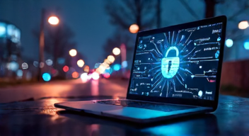 Ein Blick auf Cybersecurity: Wie sicher sind wir? (2/10)