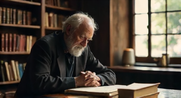 Ein Genie über die Philosophie der Sicherheit (5/10)