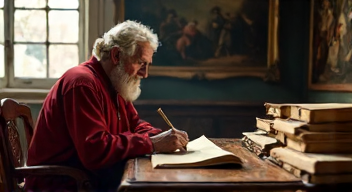 Ein Kulturgenie über den Einfluss der Geschichte auf die Energiepolitik (3/10)