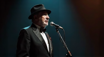 Ein Sänger über den Einfluss auf die Gesellschaft (10/10)