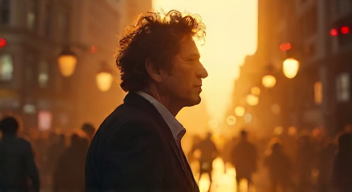 Ein Sänger über den Einfluss von Kunst auf die Gesellschaft (10/10)