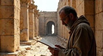 Einblick des Archäologen in das römische Handelsleben (2/10)