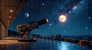 Einblick in die Exoplanetenforschung (2/10)