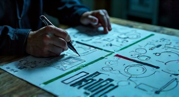 Einblick in die technische Expertise der Probleme