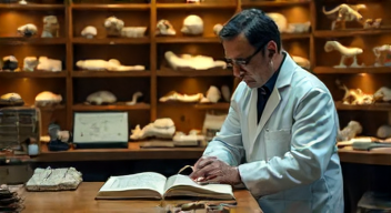 Einblicke von Dr. Lorenzo Marchetti zur Evolution der Reptilien (2/10)