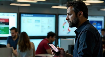 Einblicke von Sameer Samat über die Entwicklung (2/10)