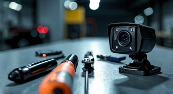 Einfachheit der Installation der Rückfahrkamera (2/10)