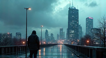 Einfluss der digitalen Überwachung auf das psychische Wohlbefinden (7/10)