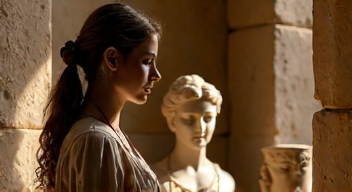 Einfluss der Frauen in der Antike (2/10)