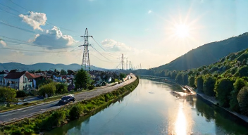 Einfluss der Infrastruktur auf die Versorgungssicherheit (2/10)