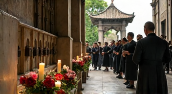 Einfluss der Kunst und Kultur auf die rituelle Bestattung (3/10)