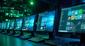 Einfluss der Softwarekultur auf Windows (3/10)