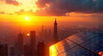 Einfluss der Sonnenaktivität auf Technologie (2/10)