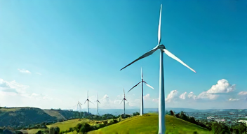 Einfluss der Windenergie auf die Klimapolitik (3/10)