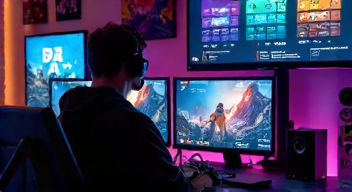 Einfluss des Abo-Modells auf die Gamer-Community (2/10)