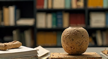 Einfluss des archäologischen Fundes auf die Forschung (2/10)