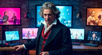 Einfluss des Gamings auf die Musikkultur (9/10)