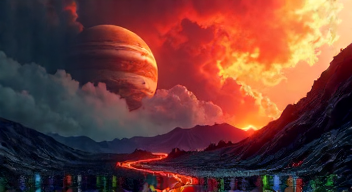 Einfluss des Jupiters auf die Vulkanaktivitäten (2/10)