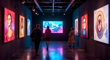 Einfluss von Technologie auf die Kunst (10/10)