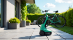 Einhell HYPRESSO: Flexibler Akku-Druckreiniger für Terrasse und Fahrrad