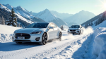 Elektroautos vs. Verbrenner: Winterleistung, Reichweite und Umweltbelastung