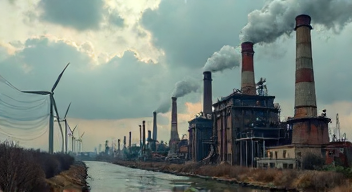 Energieversorgung und die Industrie: Ein kritisches Verhältnis (3/10)