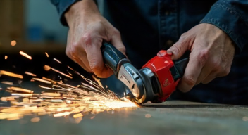 Ergonomie und Handhabung der Säge (7/10)