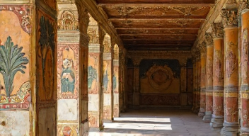 Erinnerungen an die Pracht der Antike (1/10)