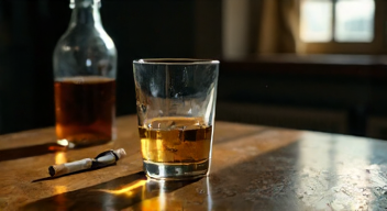 Erkenntnisse über Alkoholsucht und ihre Symptome (1/10)