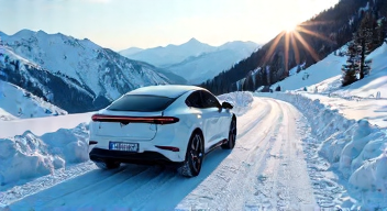 Expertenmeinung zur Winterleistung von Elektroautos (2/10)