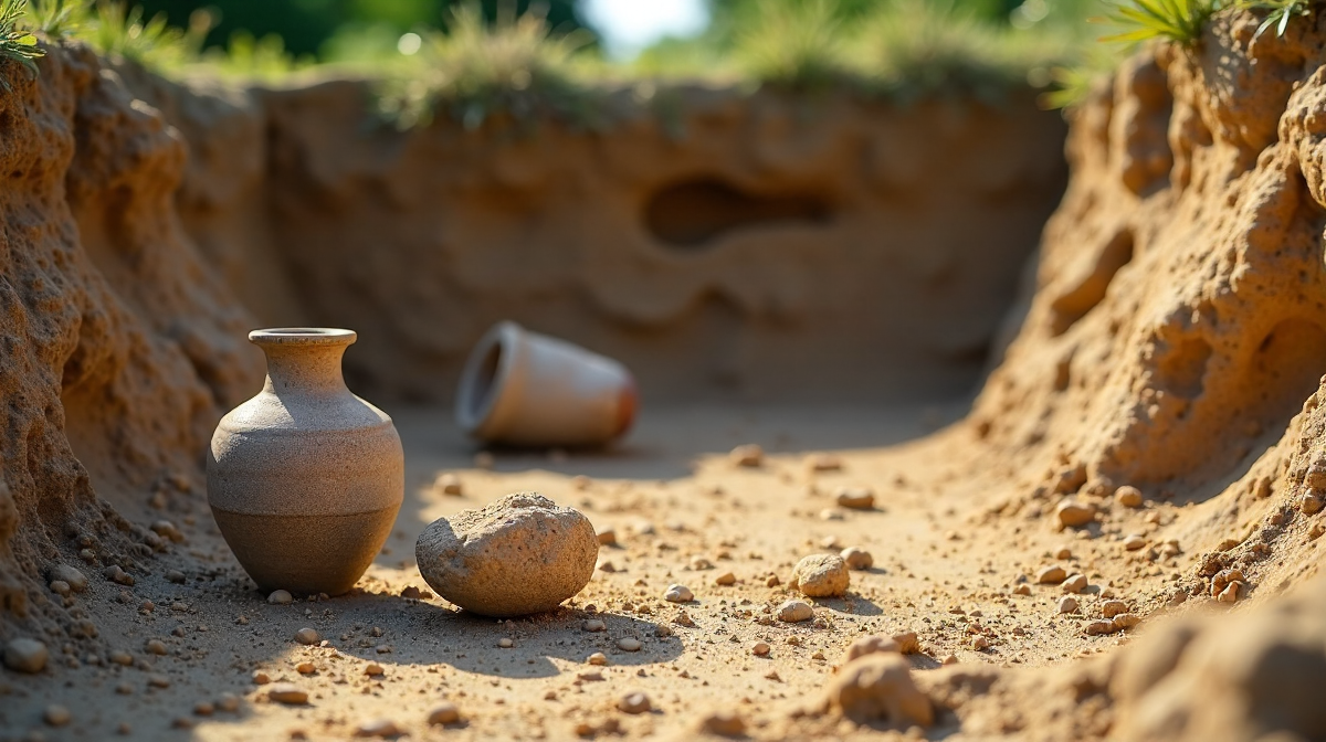 Faszinierende archäologische Funde: Einblicke in die Vergangenheit Nordrhein-Westfalens