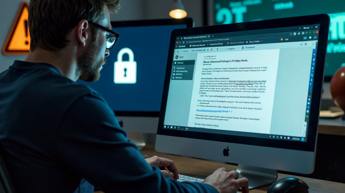 Gefährliche Phishing-Mails: Betrug, Sicherheit, Warnsignale im digitalen Zeitalter