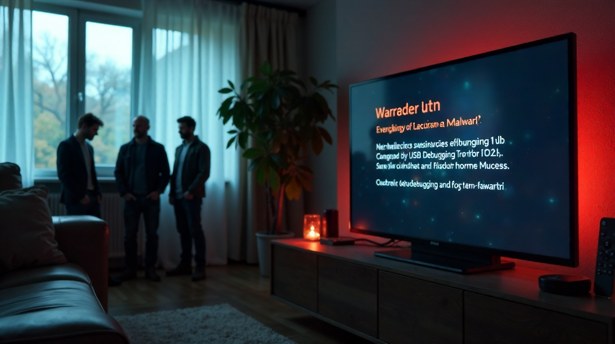 Gefahren der ADB/USB-Debugging-Funktion auf Amazon Fire TV: Sicherheit, Malware, Schutz
