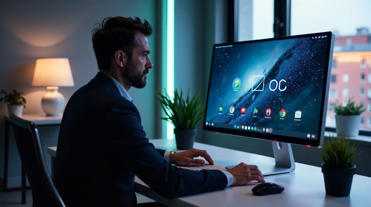 Googles AluminiumOS: Revolution, Monopol und Zukunft der Betriebssysteme