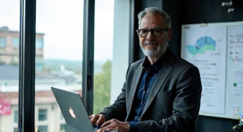 Ich bin Dr. Alexander Hoffmann, IT-Sicherheitsexperte, 42 Jahre (2/10)