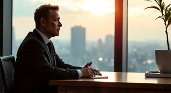 Ich bin Elon Musk (Tech-Milliardär, 54 Jahre) und reflektiere über digitale Monetarisierung (4/10)