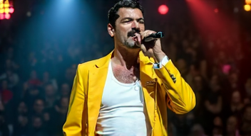 Ich bin Freddie Mercury, Sänger, 1946-1991 (10/10)