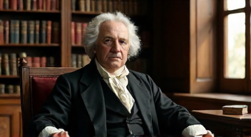 Ich bin Johann Wolfgang von Goethe, Kulturgenie, 1749-1832 (3/10)