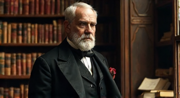 Ich bin Max Weber, Sozialwissenschaftler, 1864-1920 (6/10)