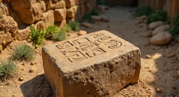 Ich erinnere mich an den archäologischen Fund und seine Geheimnisse (1/10)