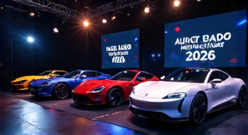 Ich erinnere mich an die Aufregung, als die besten Autos 2026 gekürt wurden